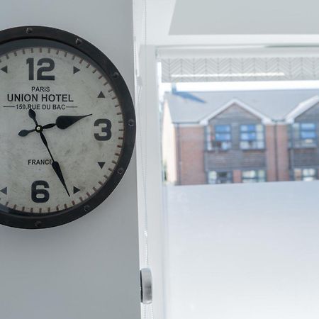 1 Ashbrook Windmill Apartment Oxford Luaran gambar