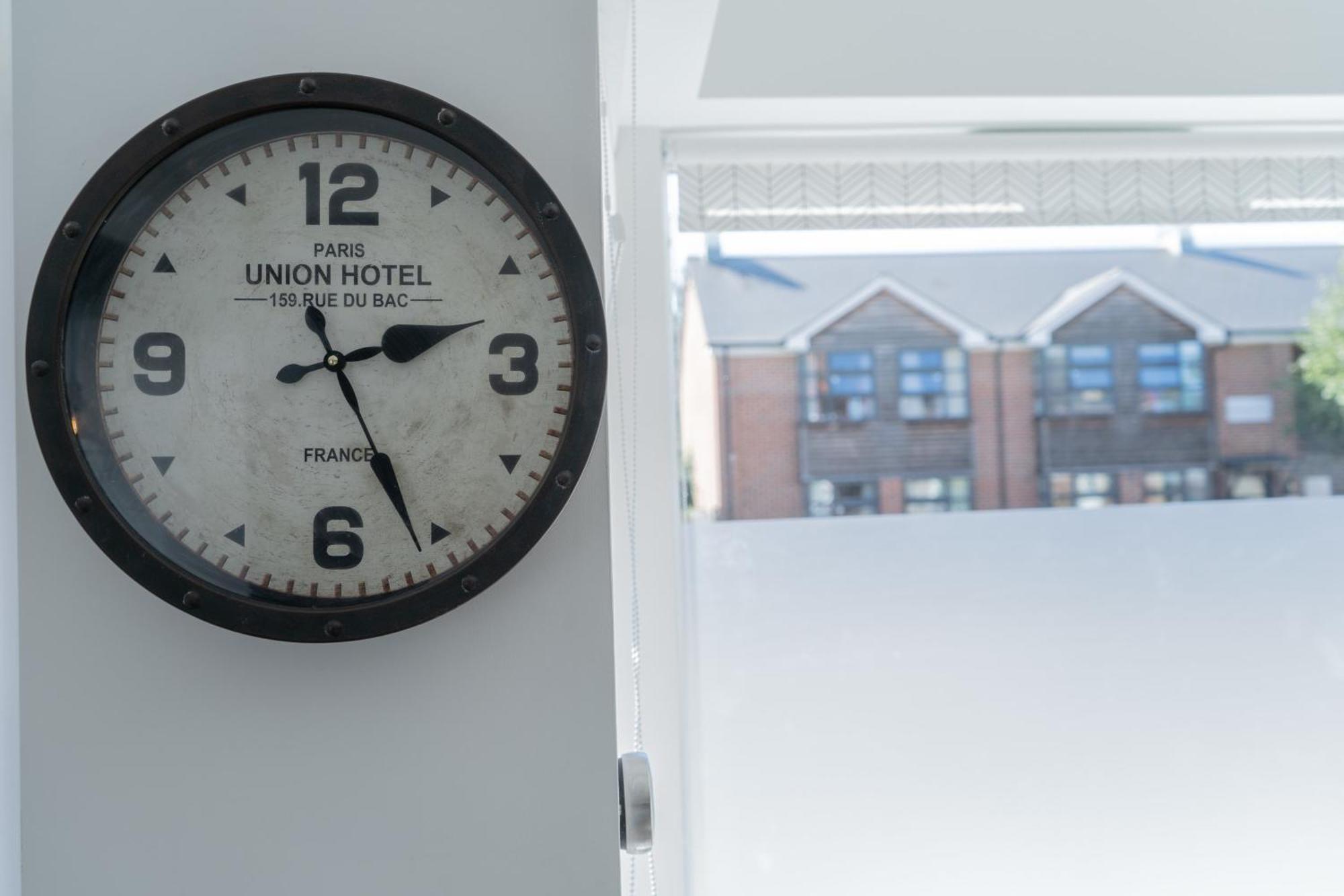 1 Ashbrook Windmill Apartment Oxford Luaran gambar