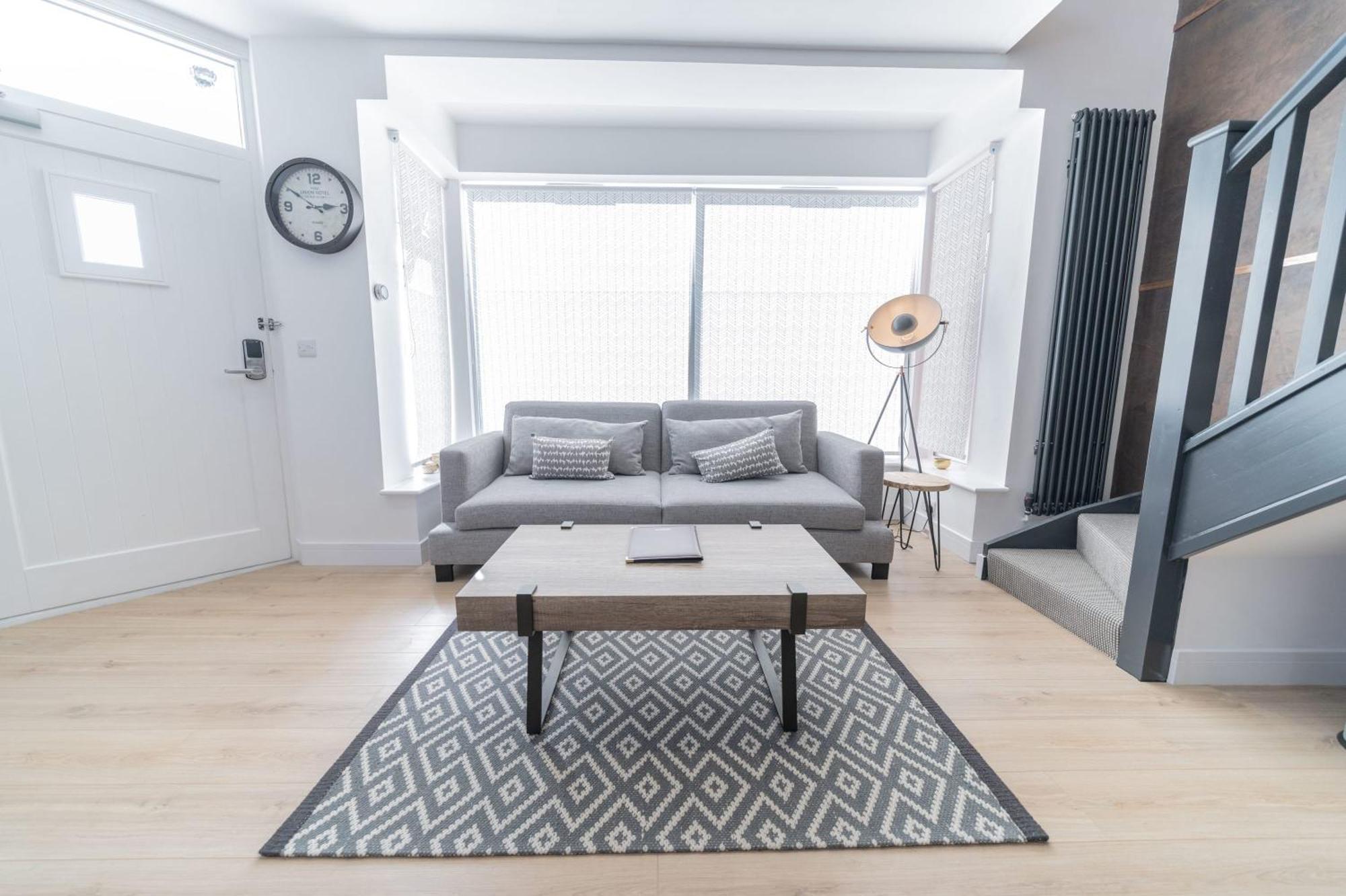 1 Ashbrook Windmill Apartment Oxford Luaran gambar