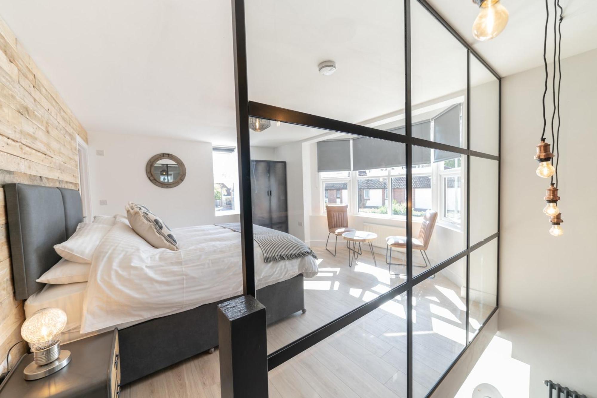 1 Ashbrook Windmill Apartment Oxford Luaran gambar