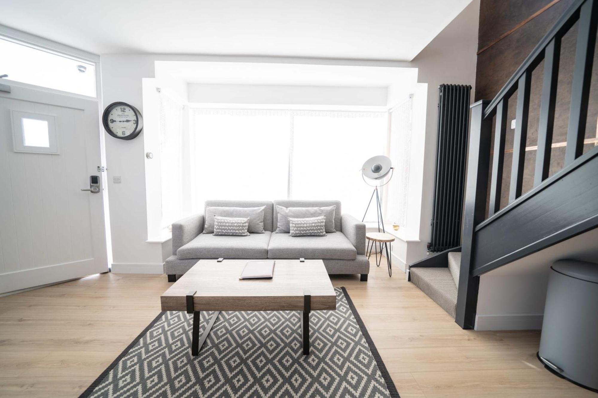 1 Ashbrook Windmill Apartment Oxford Luaran gambar