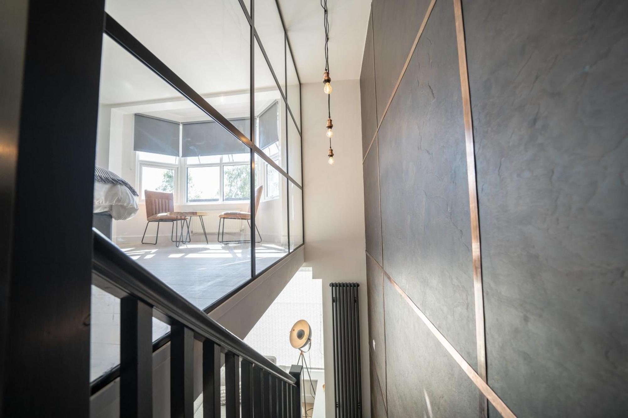 1 Ashbrook Windmill Apartment Oxford Luaran gambar