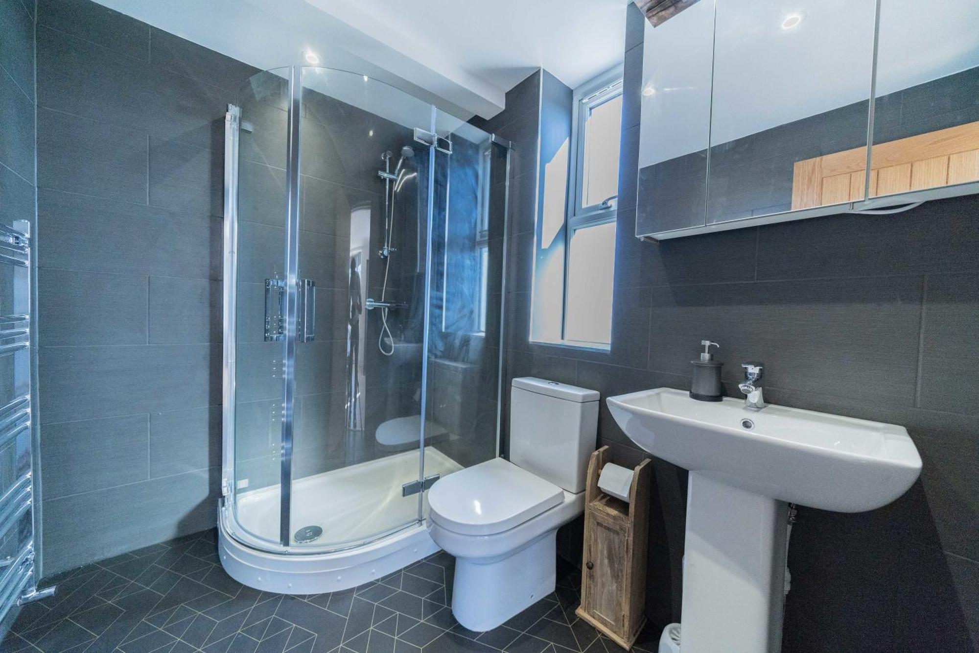 1 Ashbrook Windmill Apartment Oxford Luaran gambar
